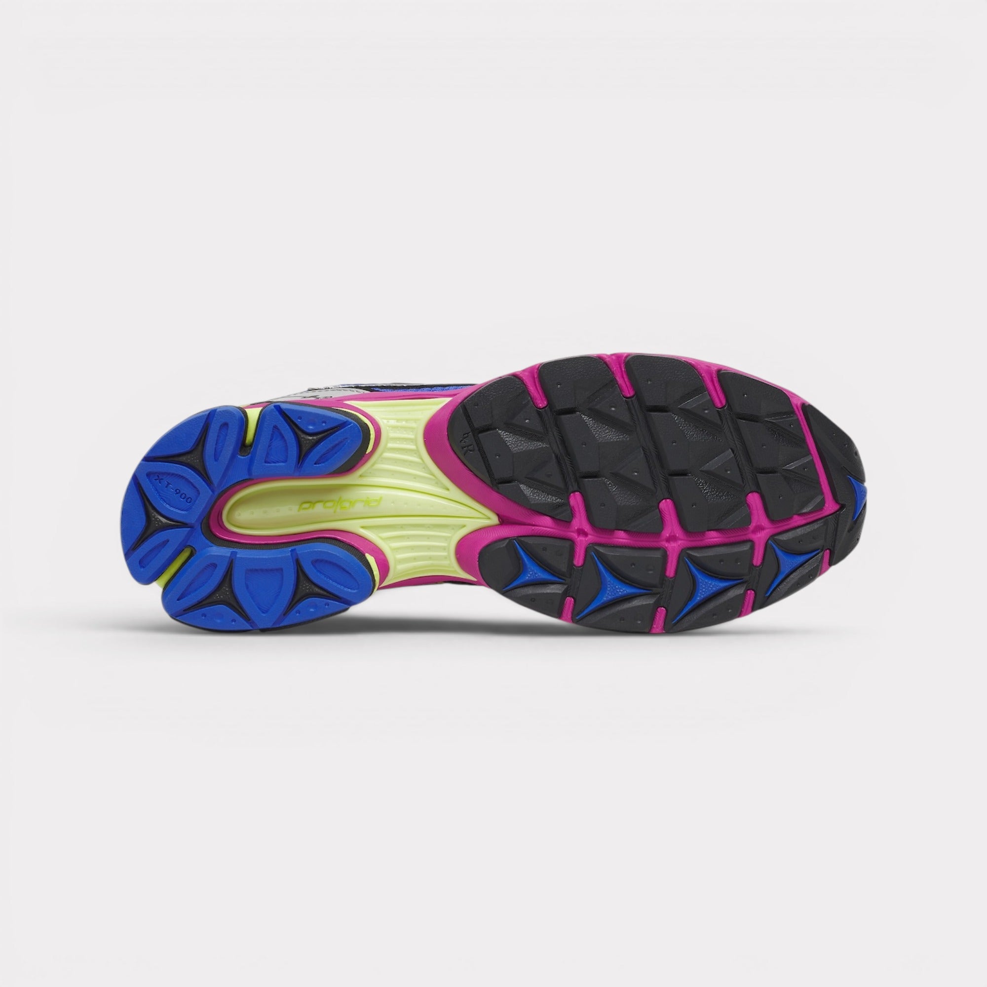 Saucony Progrid Triumph 4 Streetwear - Dazzle Silver