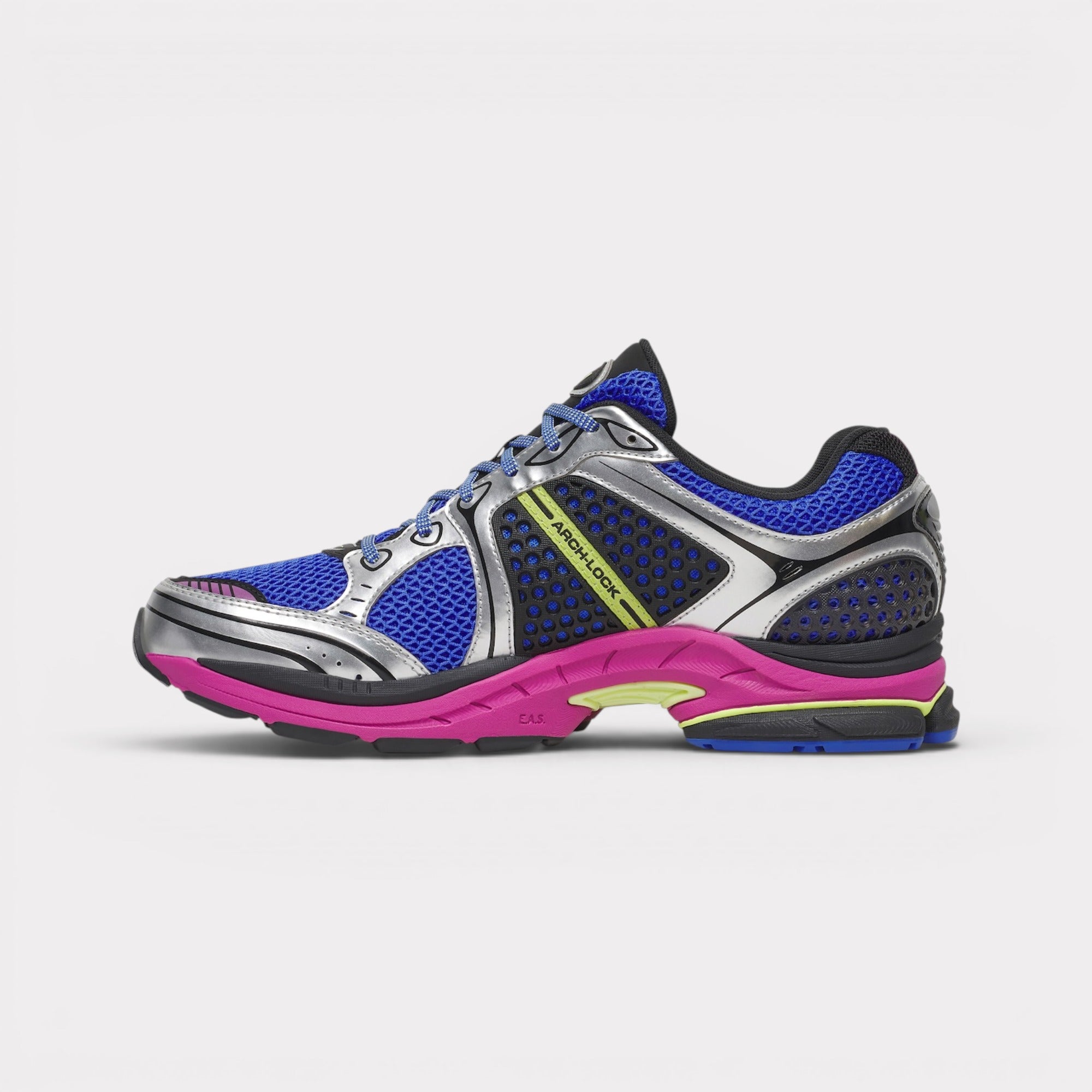Saucony Progrid Triumph 4 Streetwear - Dazzle Silver