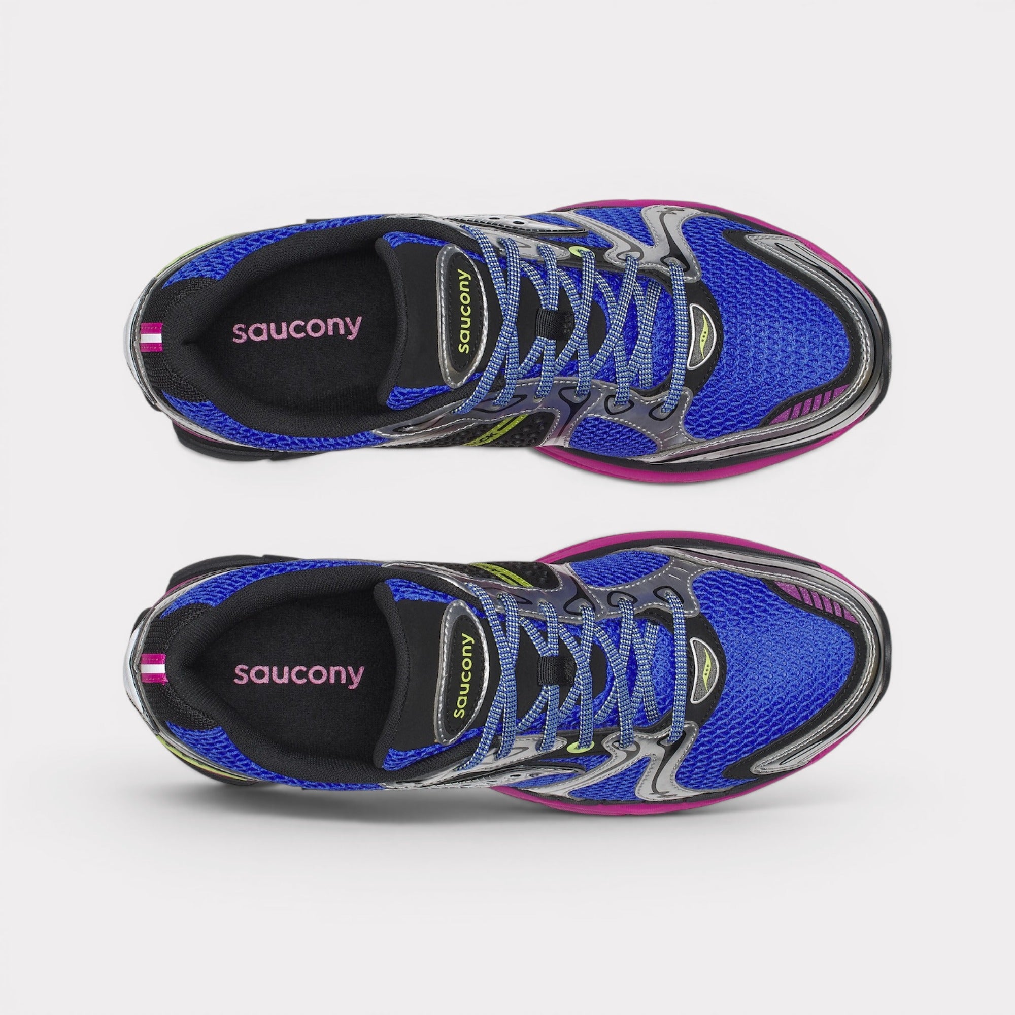 Saucony Progrid Triumph 4 Streetwear - Dazzle Silver