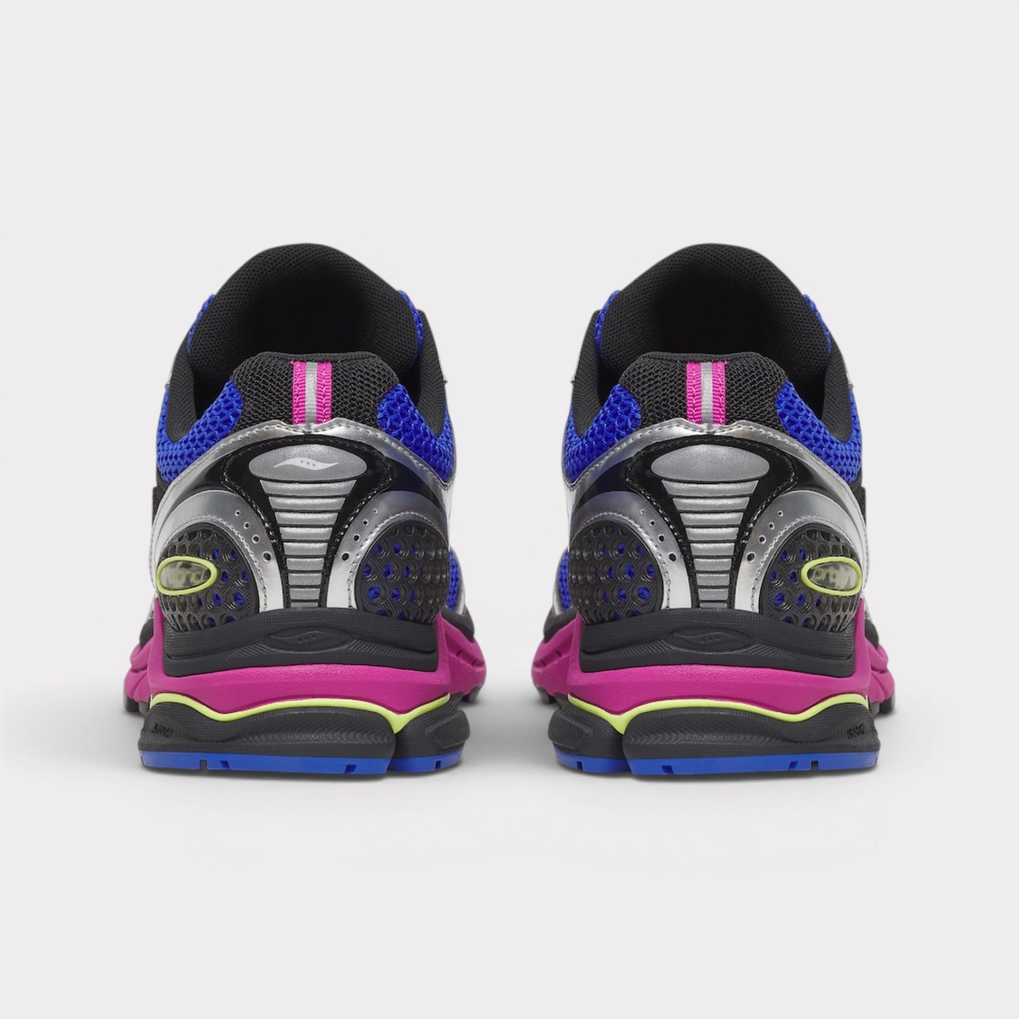 Saucony Progrid Triumph 4 Streetwear - Dazzle Silver
