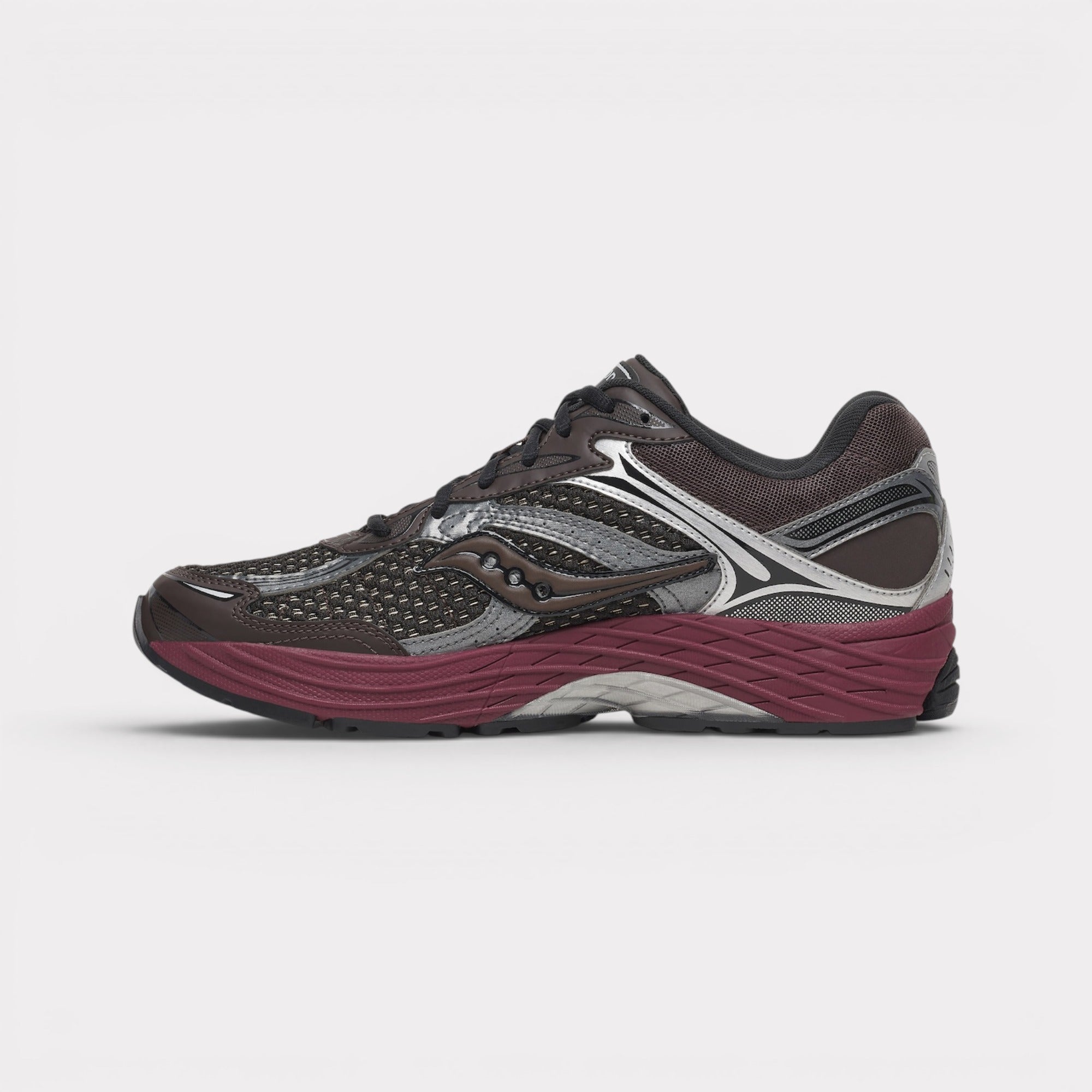 Saucony Progrid Omni 9 Tech Premium - Black Torte