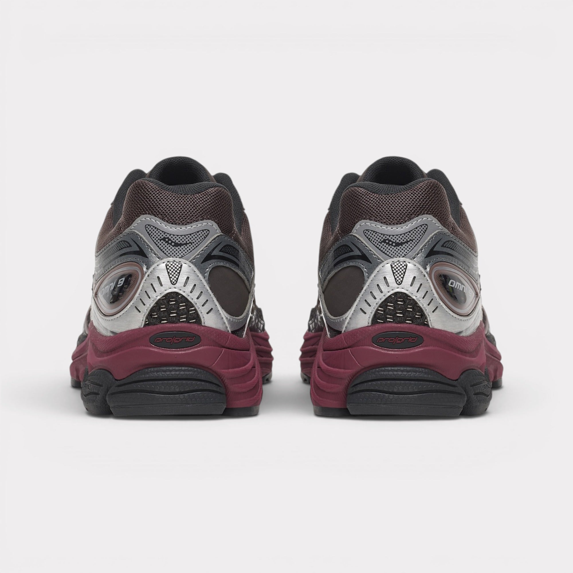 Saucony Progrid Omni 9 Tech Premium - Black Torte