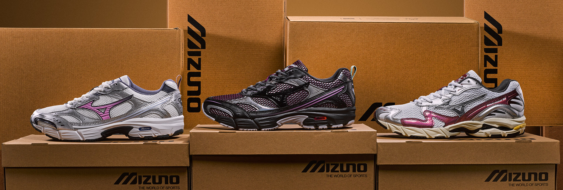 Mizuno Sneaker online bestellen | Neue Modelle – sneakzmarket