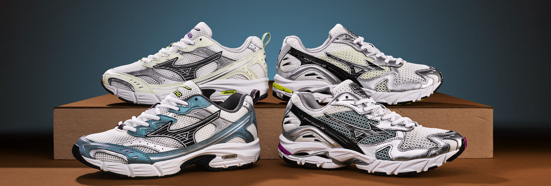 Mizuno Sneaker online bestellen | Neue Modelle – sneakzmarket