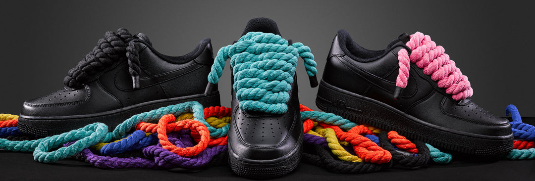 Rope Lace – sneakzmarket