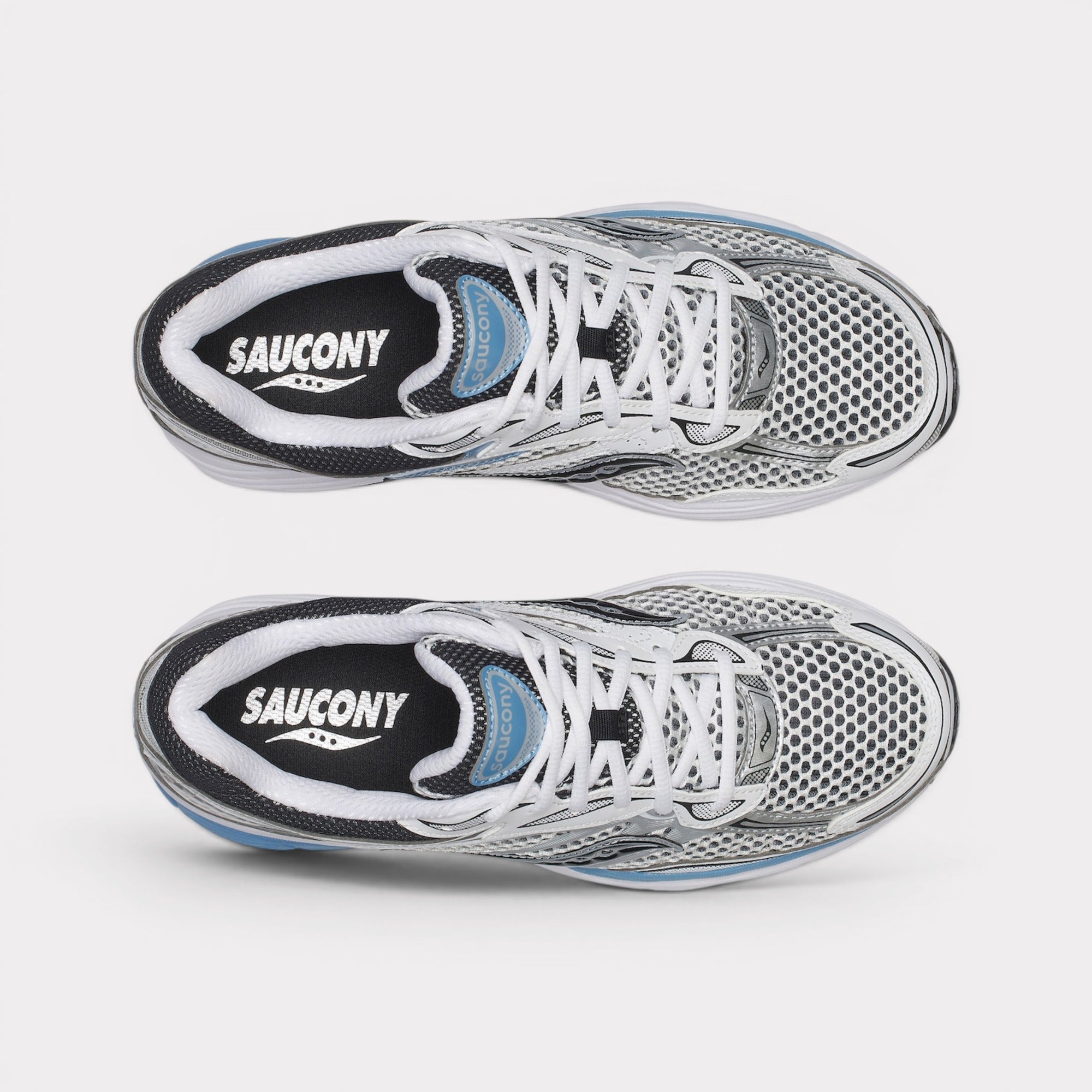Saucony Progrid Omni 9 Og - Blissful White