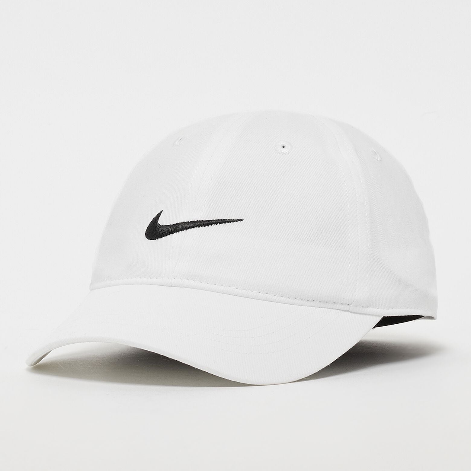 Nike Junior NAB Boys Swoosh Ballcap - White - Bild 1