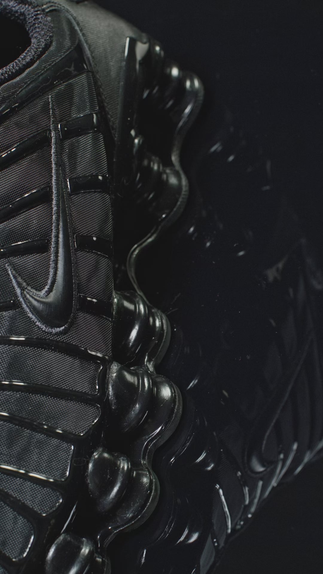 Nike Shox TL - Black – sneakzmarket