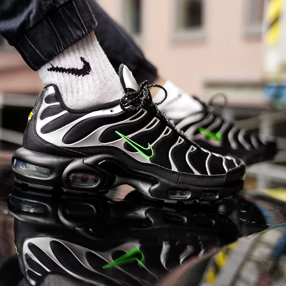 Nike air max plus legion clearance green