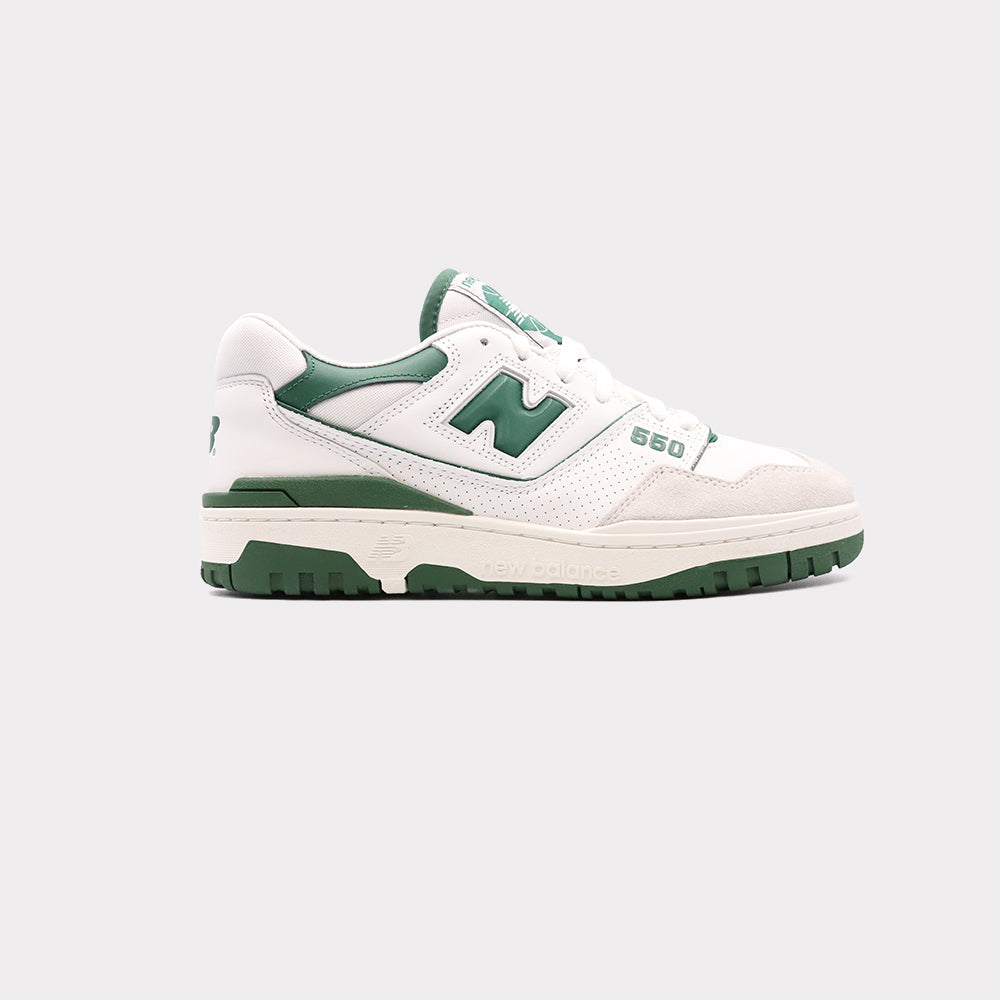 New Balance 550 - White Green