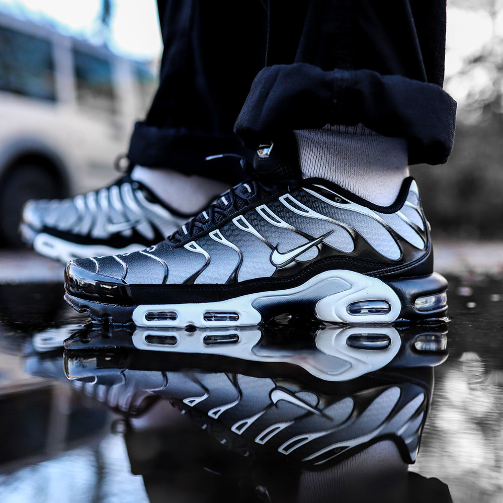 Air max plus top fade